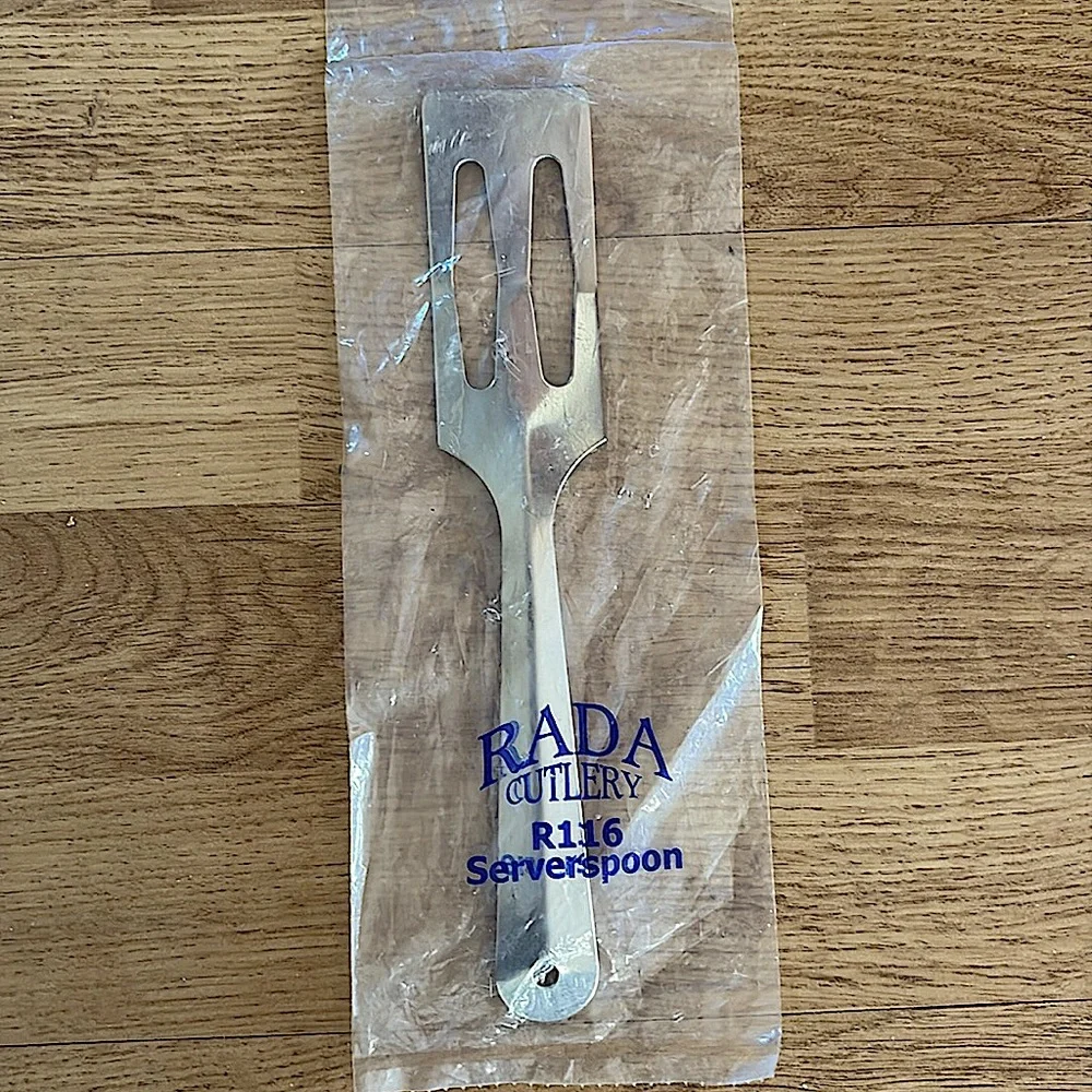 Rada Cutlery Serverspoon #R116